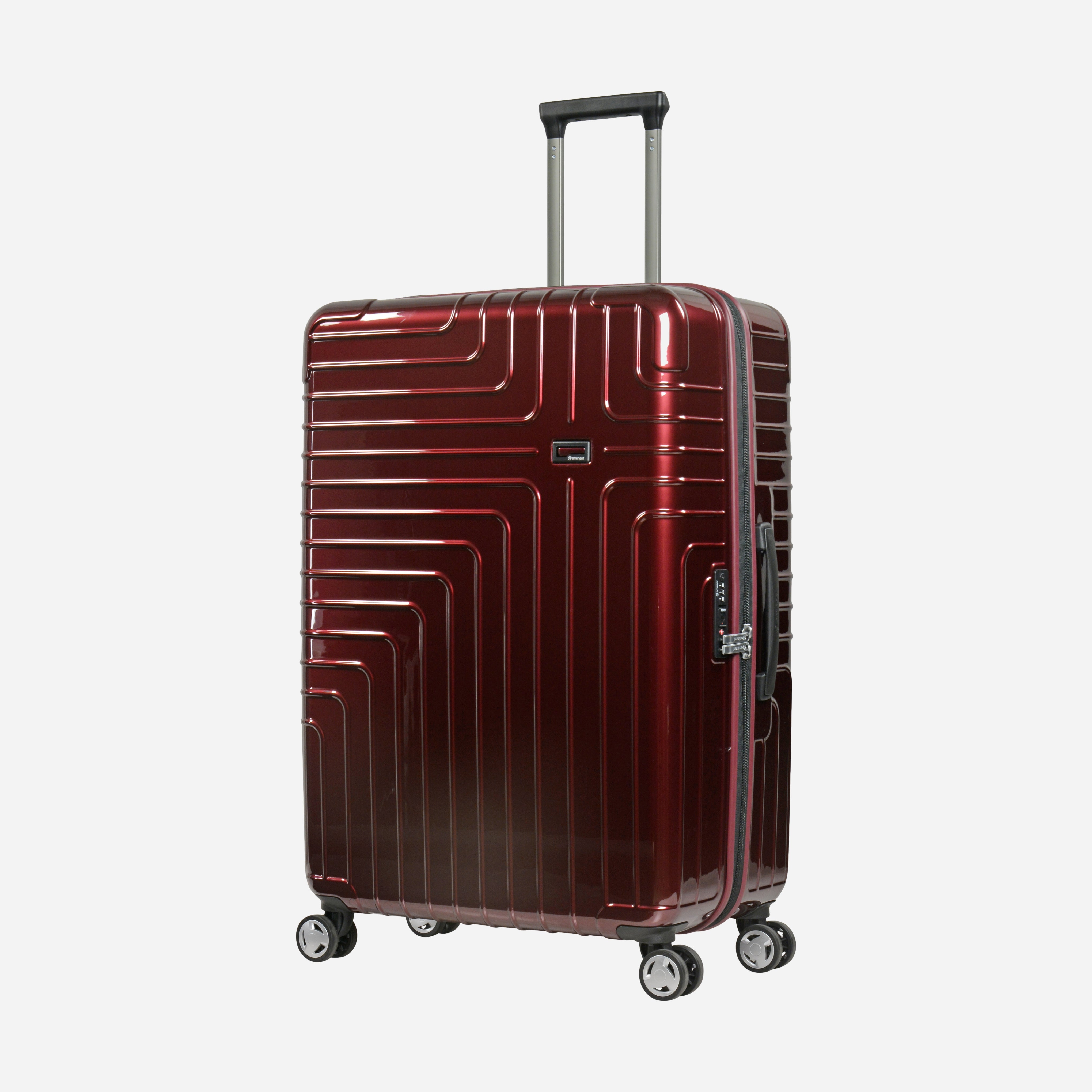 Eminent Helios Replacement Lock Suitcase Repair