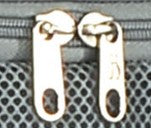 Eminent Replacement Interior Zipper Puller 557M#523110101P