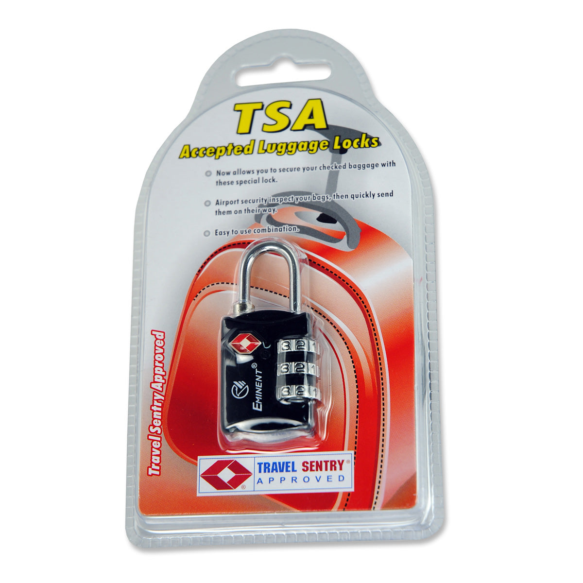 Eminent Replacement Lock 522L#200200402P