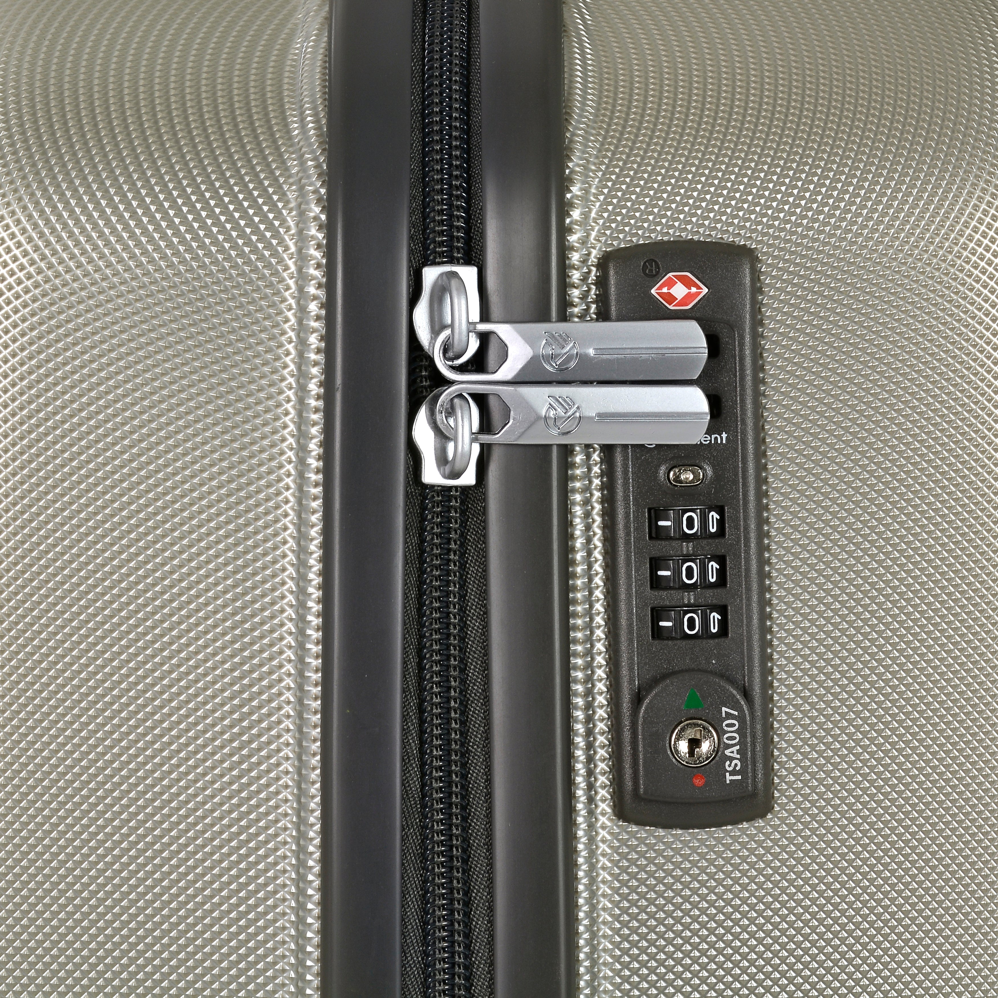 Eminent Replacement Zipper Puller 557M#825410101P